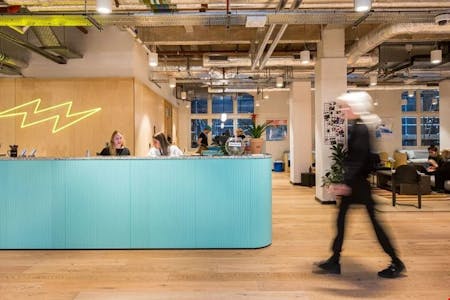 WeWork, 1 Waterhouse Square, London, Office / Serviced Office To Let - Community Bar.jpeg