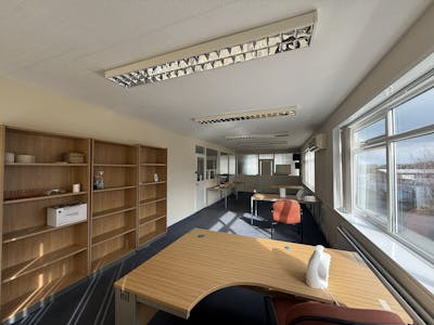 First Floor Offices To Let in Burnopfield, Burnopfield, Office To Let - Back Page.jpg