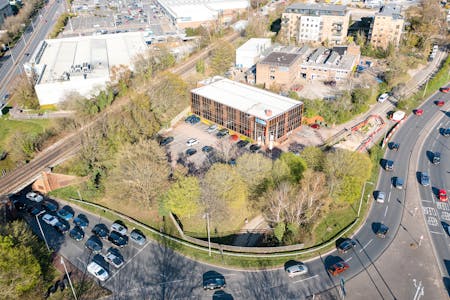 Hyperion House, Bracknell, Office For Sale - Hyperion House Aerial 11.jpg