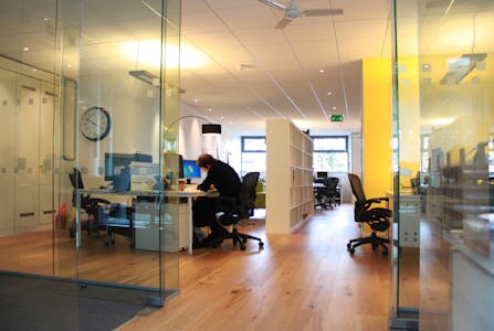 4 Isetta Square, Brighton, E (Commercial / Business / Service) / Flex Office / Hot Desk / Office To Let - studio_isetta_entrance2.jpg