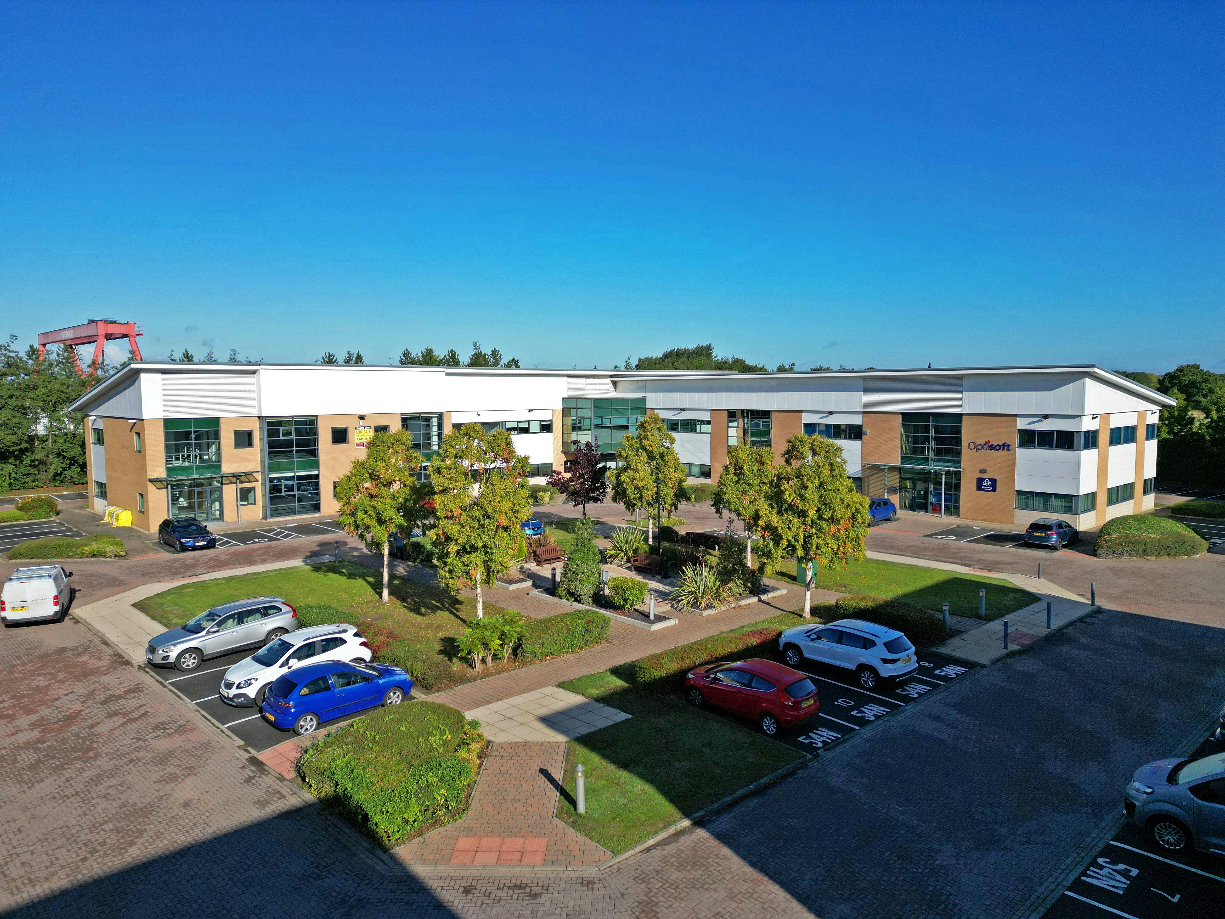 Unit 6, Alpha Court, York, North Yorkshire, YO32 9WN