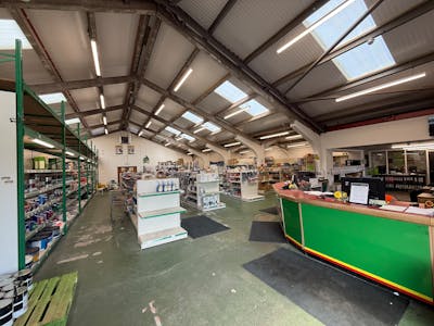 Former Huws Gray Premises The Building Centre Station Road, Ludlow, Trade Counter / Industrial / Warehouse For Sale - 20260407_110546021_iOS.jpg