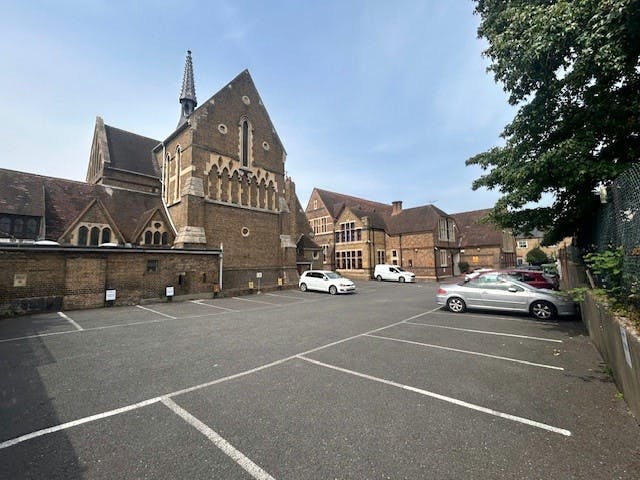 St. Stephens House, Windsor, Office To Let - Car Park ii.jpg