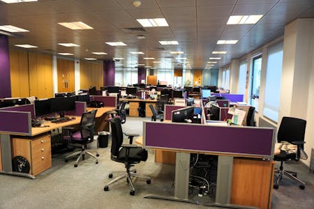 Seton House, Gallows Hill, Warwick, Office To Let / For Sale - DSC05123.JPG