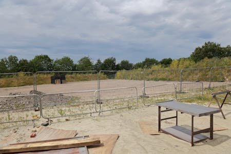 The Meadows Off Blanche Lane, South Mimms, Open Storage To Let - IMG_9997.JPG