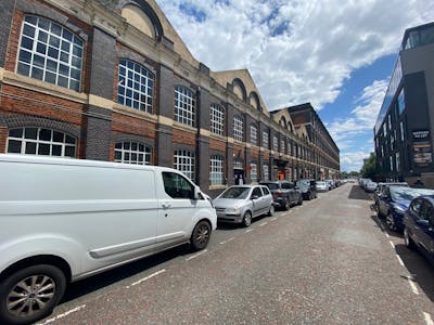 Stratford Workshops, Burford Road, London, Office To Let - Image 14.jpg