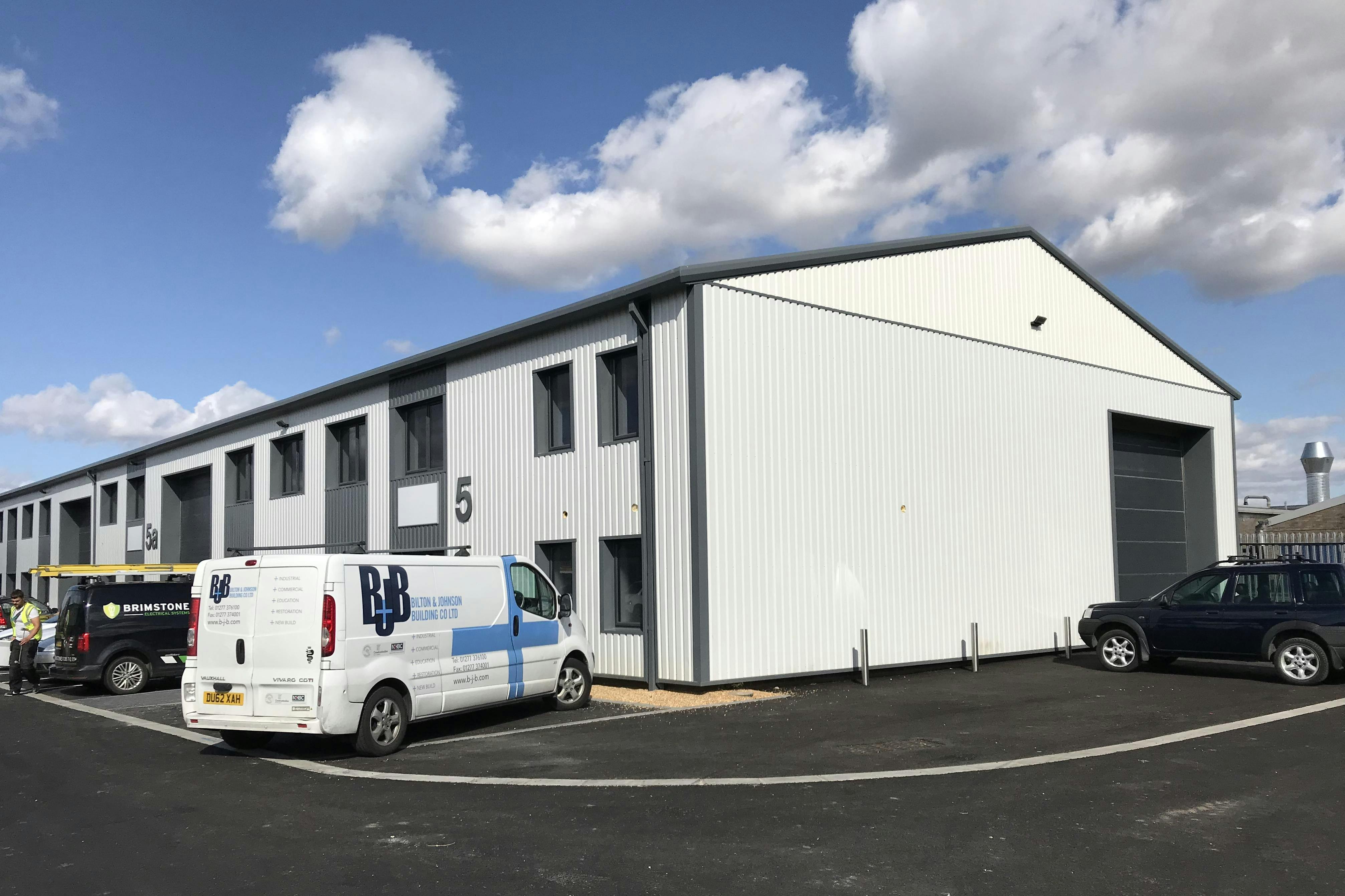 Unit 5 Jefferson Way, Thame, Industrial To Let - IMG_3345.JPG