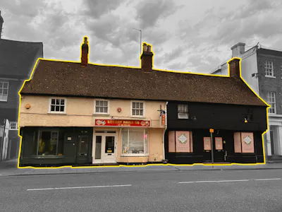 95-98 Bancroft, Hitchin, Investment / Office / Residential / Retail For Sale - Outline 1.jpg
