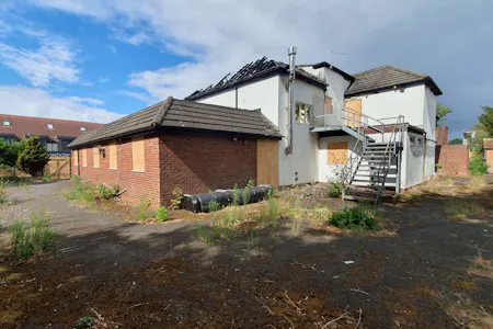 116 Marshall Lake Road, Solihull, Development / Residential Development / Healthcare For Sale - 116 Rear.png
