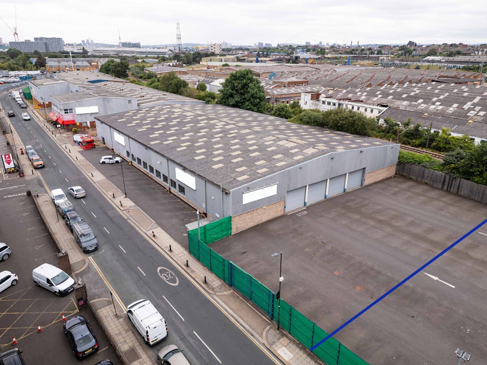 4-5 Hythe Road, London, Industrial/Logistics To Let - 02072024_104506 Advert with yard line.jpg