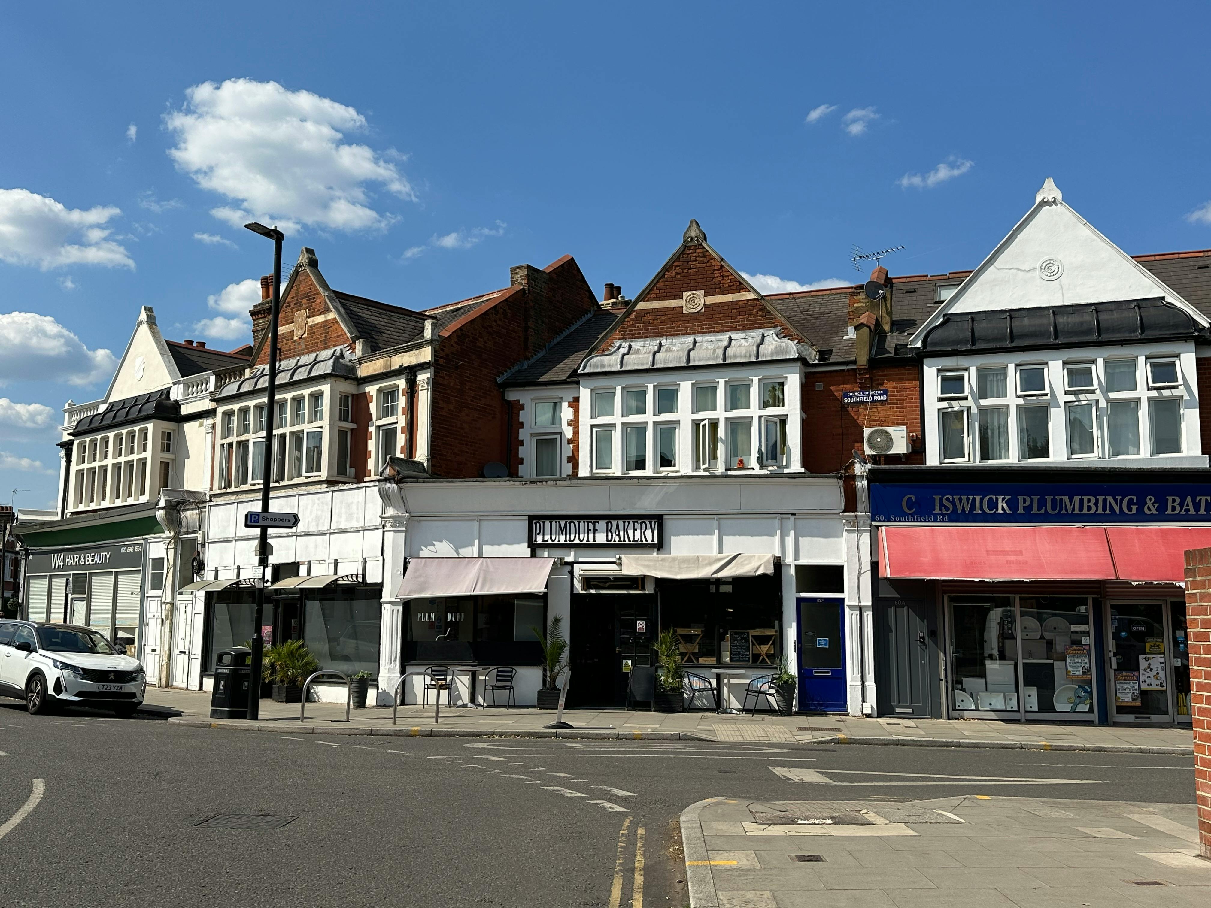 62 Southfield Road, London, Residential / Retail, For Sale Whitman & Co