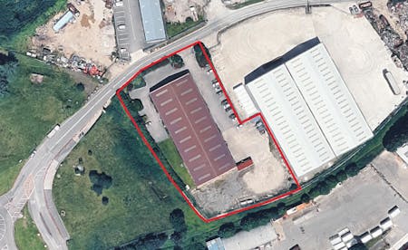 Unit 28, Buxton, Industrial/Logistics To Let - Aerial.jpg