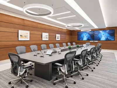HSBC Tower, Emaar Square, Downtown Dubai, Dubai - United Arab Emirates, Office To Let - image00019.png