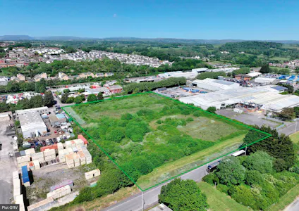 Plot G11, Bennett Street, Bridgend, Land For Sale - Pg 22 Plot G11V.jpg