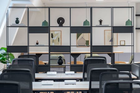 20 Garrick Street, London, Office To Let - 1