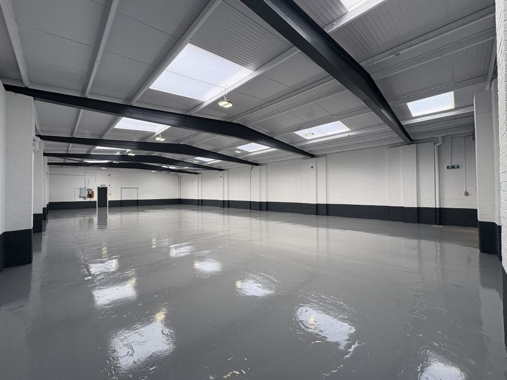 Unit D1 & Unit D2 Telford Road, Bicester, Industrial To Let - D2ext1.jpg