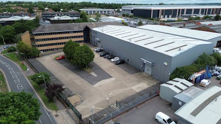 1-2 Elstree Way, Borehamwood, Hertfordshire, Industrial / Industrial / Storage / Industrial / Warehouse To Let - DJI_0239.JPG