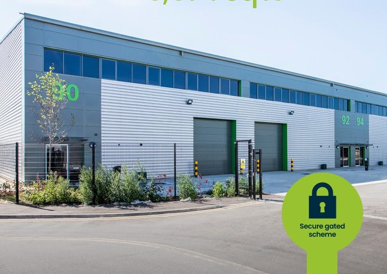 Industrial in Enfield