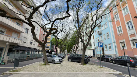 FdV 38, Rua Filipa de Vilhena 38, Lisboa, Office To Let / For Sale - Fachada_001.jpg