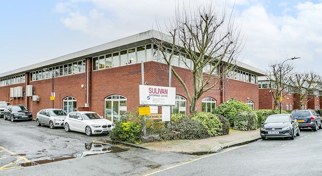 Unit 1, Hurlingham Business Park, Sulivan Road, Fulham, Office For Sale - Unit 1 Hurlingham Business Park Fulhan SW6 Office building for Sale West LondonEXT Main.jpg