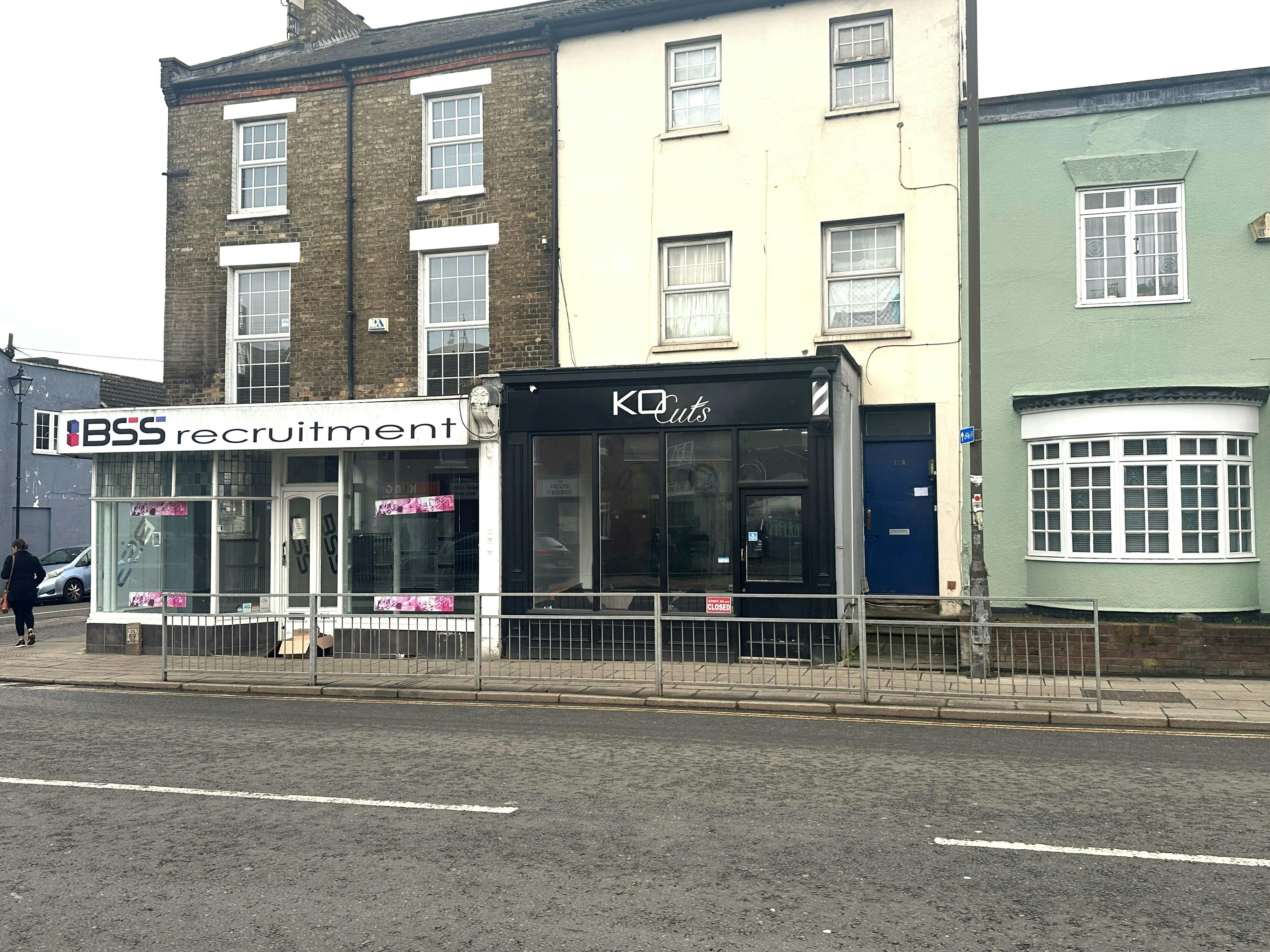 Retail in Bedford