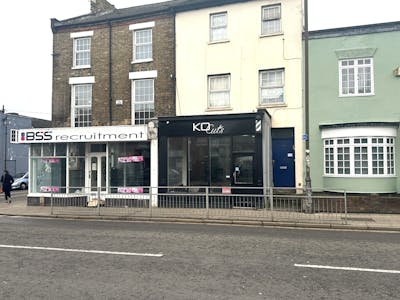 72 Tavistock Street, Bedford, Retail To Let - Image 1