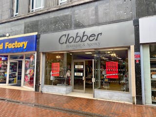 12 Green Street, Neath, Retail To Let - Front.jpg