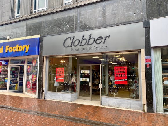 12 Green Street, Neath, Retail To Let - Front.jpg