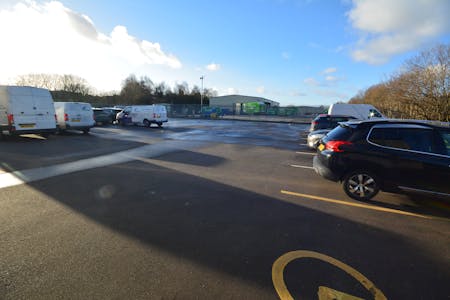 Unit 6, Heywood, Distribution Warehouse / Light Industrial / Showroom / Trade Counter / Showroom / Industrial / Warehouse To Let - Car Park