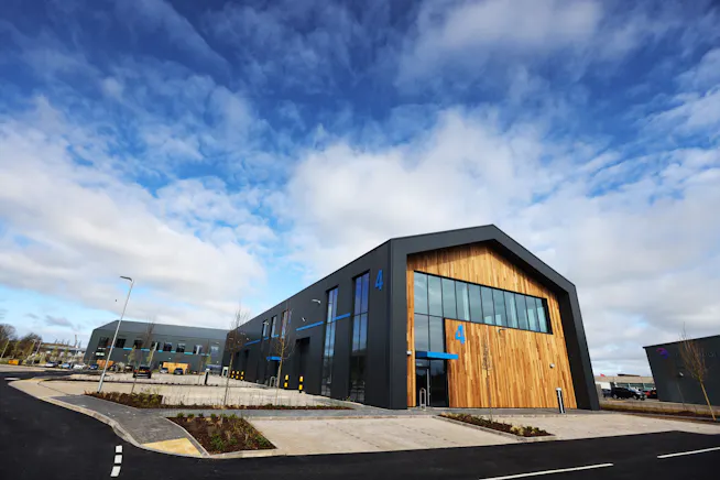 Orbis 9000, Westcott Venture Park, Aylesbury, Industrial To Let - Westcott Finished Buildings - ed nix 025.JPG
