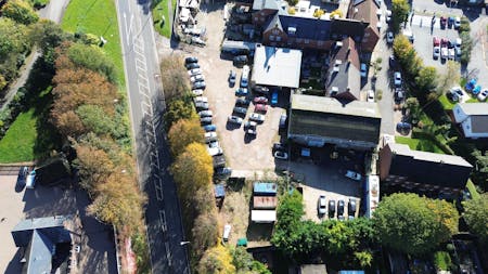 Hicks Road, St. Albans, Industrial / Open Storage To Let - DJI_0343.JPG