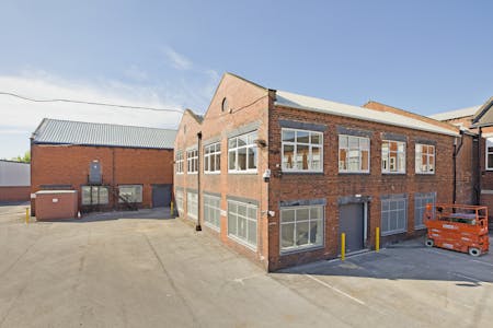Unit P4, Flexspace, Burley Hill, Leeds, Industrial To Let - IMG_5665.jpg