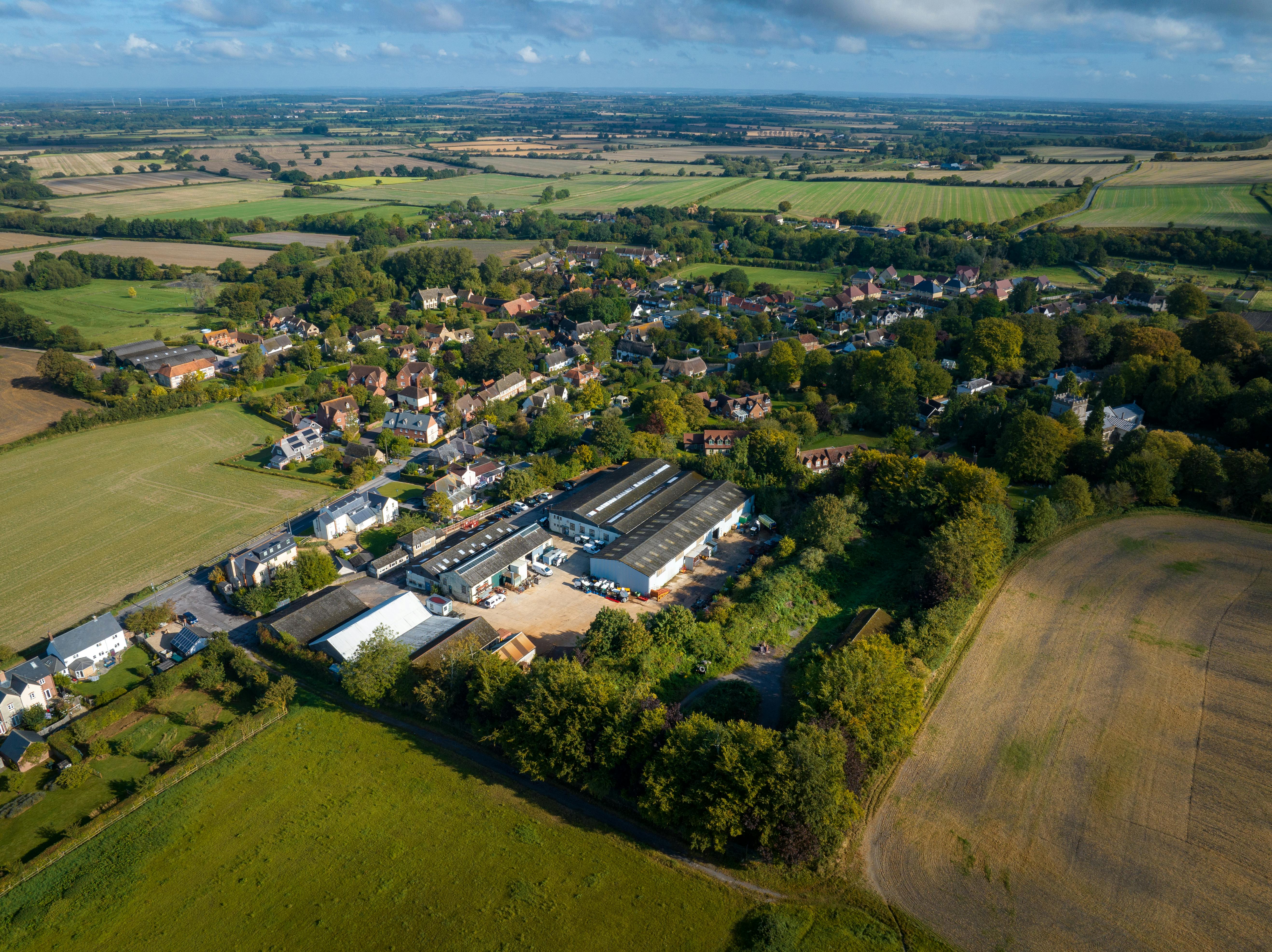 Bunce Ashbury, Ashbury, Oxfordshire, Industrial / Land & Development For Sale - dji_fly_20230913_095520_829_1694615015374_photo.jpg