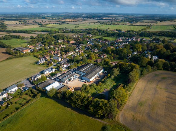 Bunce Ashbury, Ashbury, Oxfordshire, Industrial / Land & Development For Sale - dji_fly_20230913_095520_829_1694615015374_photo.jpg