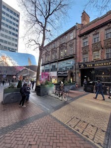 4th Floor Suite, 5 Lower Temple Street, Birmingham, Office To Let - Image 2