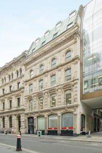38 Lombard Street, EC3, London, Office To Let - 38 Lombard exterior.jpg