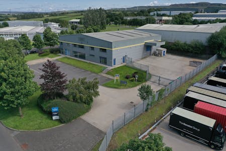 Unit B3 Skyeside Drive, Altham Business Park, Accrington, Industrial To Let - DJI_0002.JPG