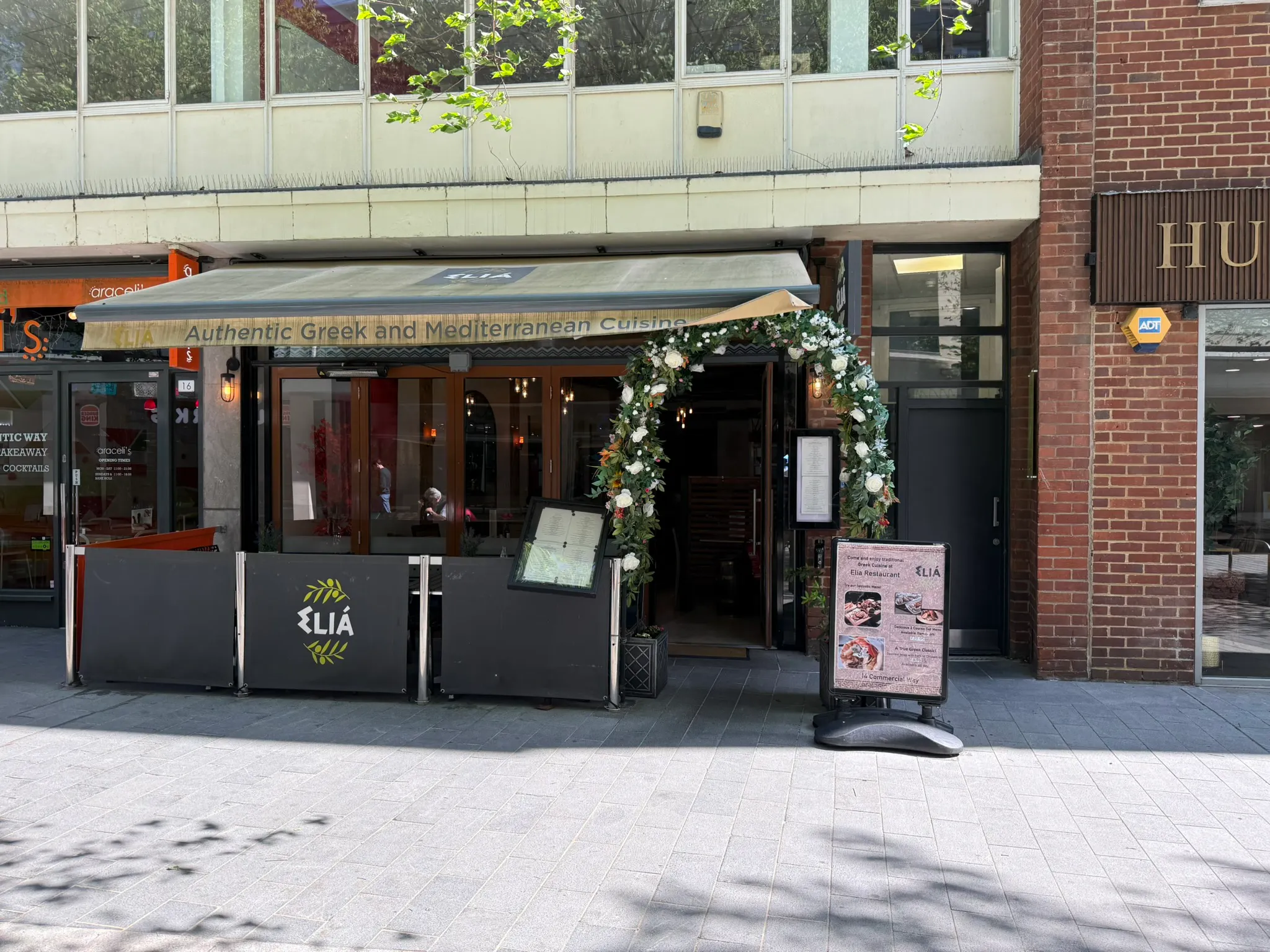 Retail in Woking