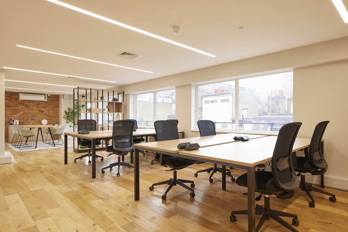 167 Wardour Street, London, Office To Let - 167Wardour 69.jpg