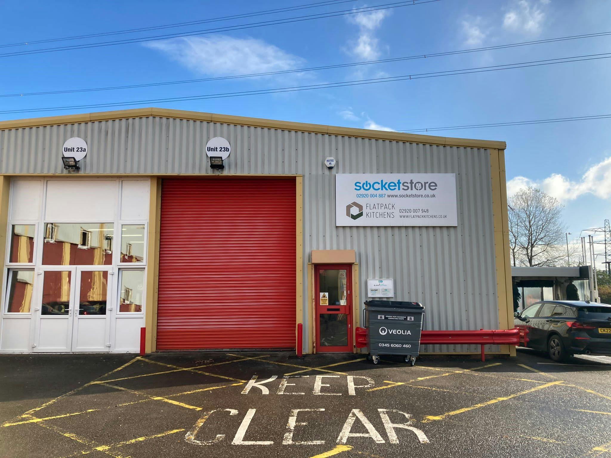 Unit 23B, Taff Business Centre, Treforest, Industrial/Logistics To Let - 2.jpg