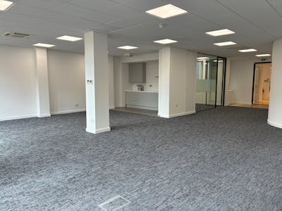 177 West George Street, Glasgow, Office To Let - Suite 5.2 NW Facing
