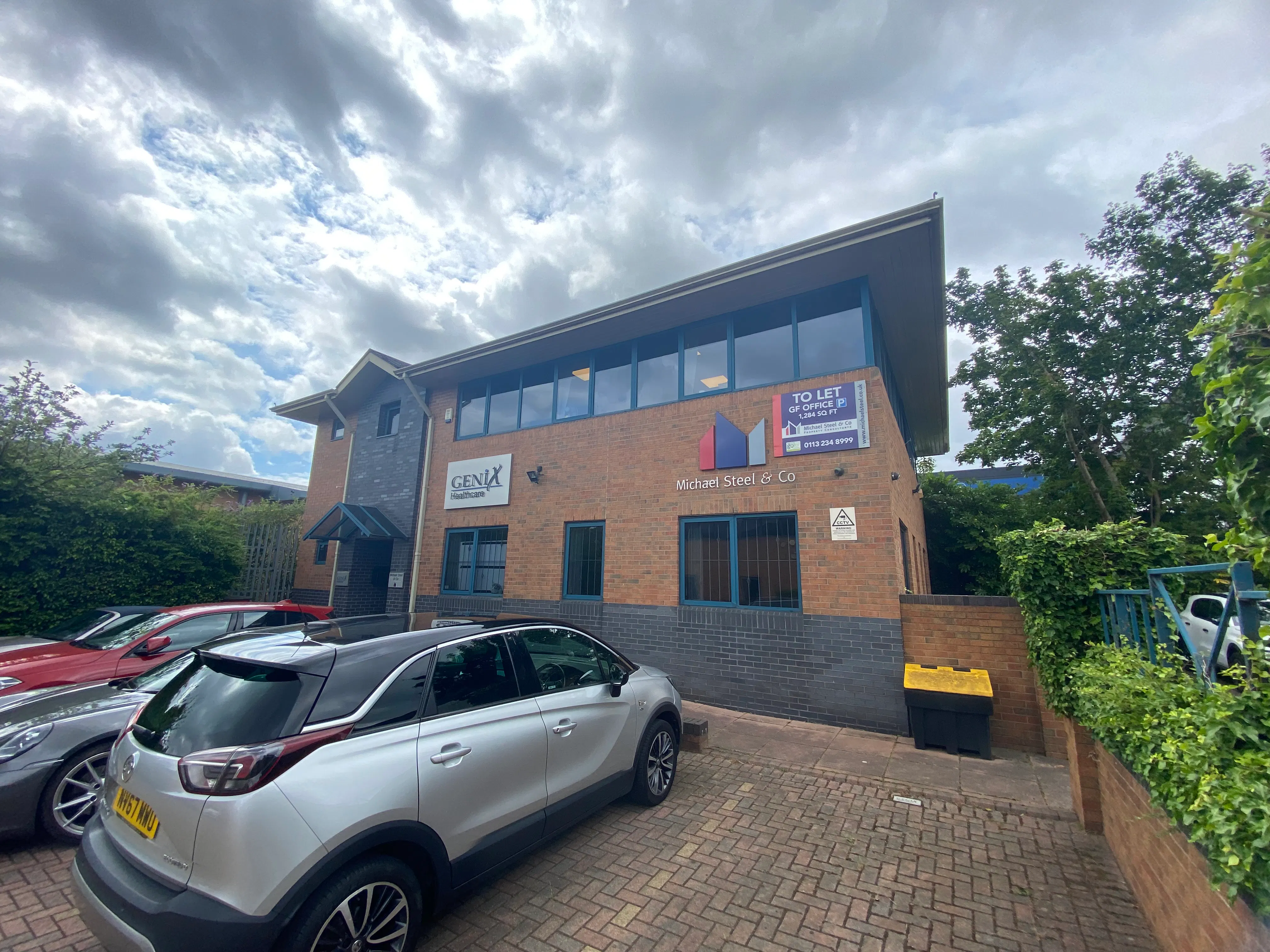 Unit 4, Carlton Court, Leeds, West Yorkshire, LS12 6LT