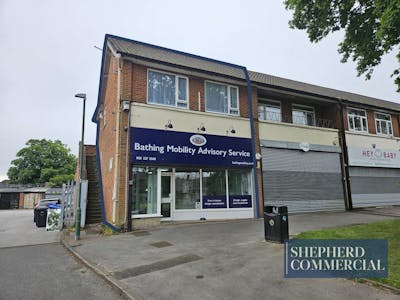 1 Oxhill Road, Solihull, Retail Lease Assignment - Front1.png