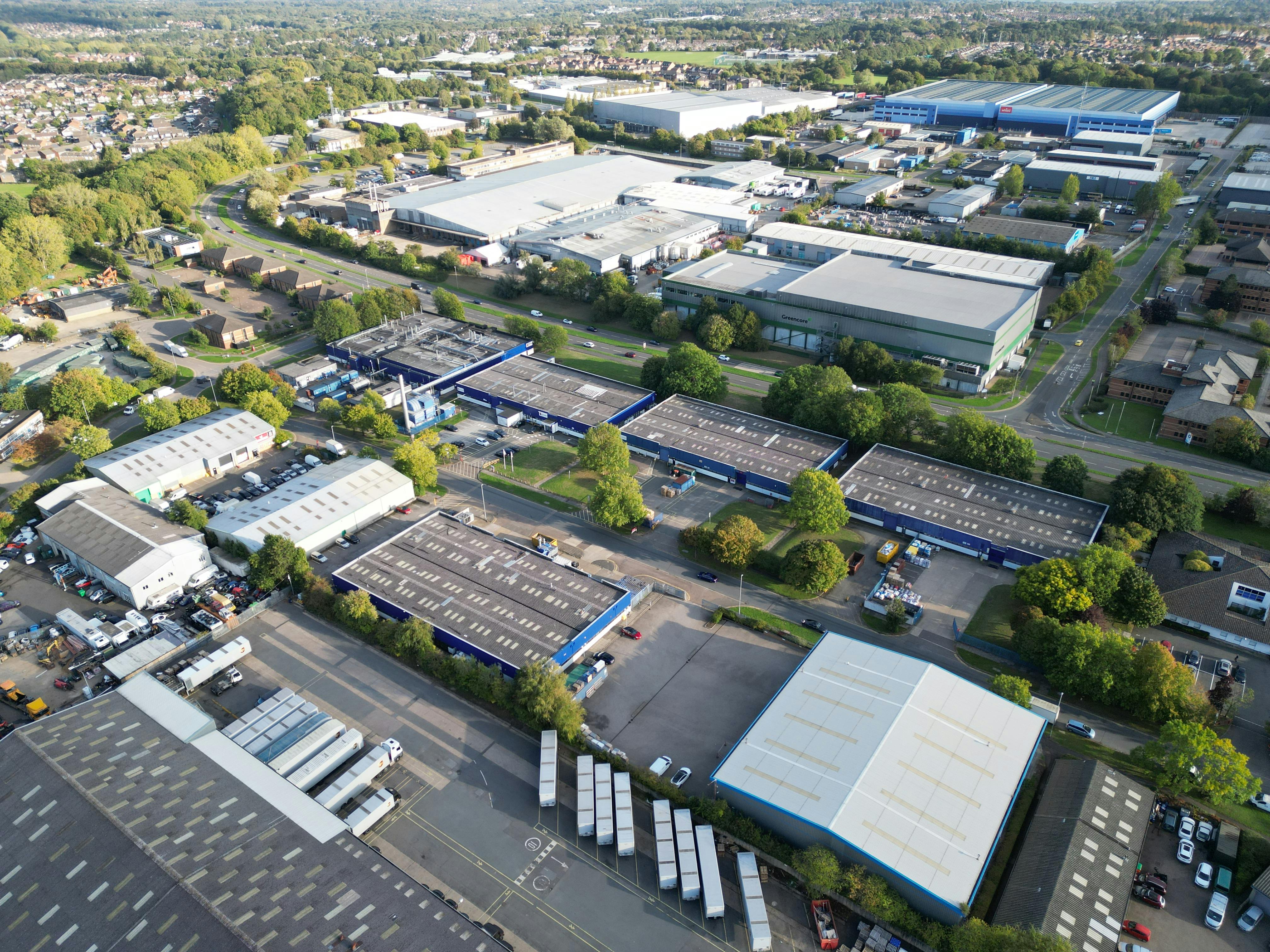 Industrial Unit in Northampton - photo 4