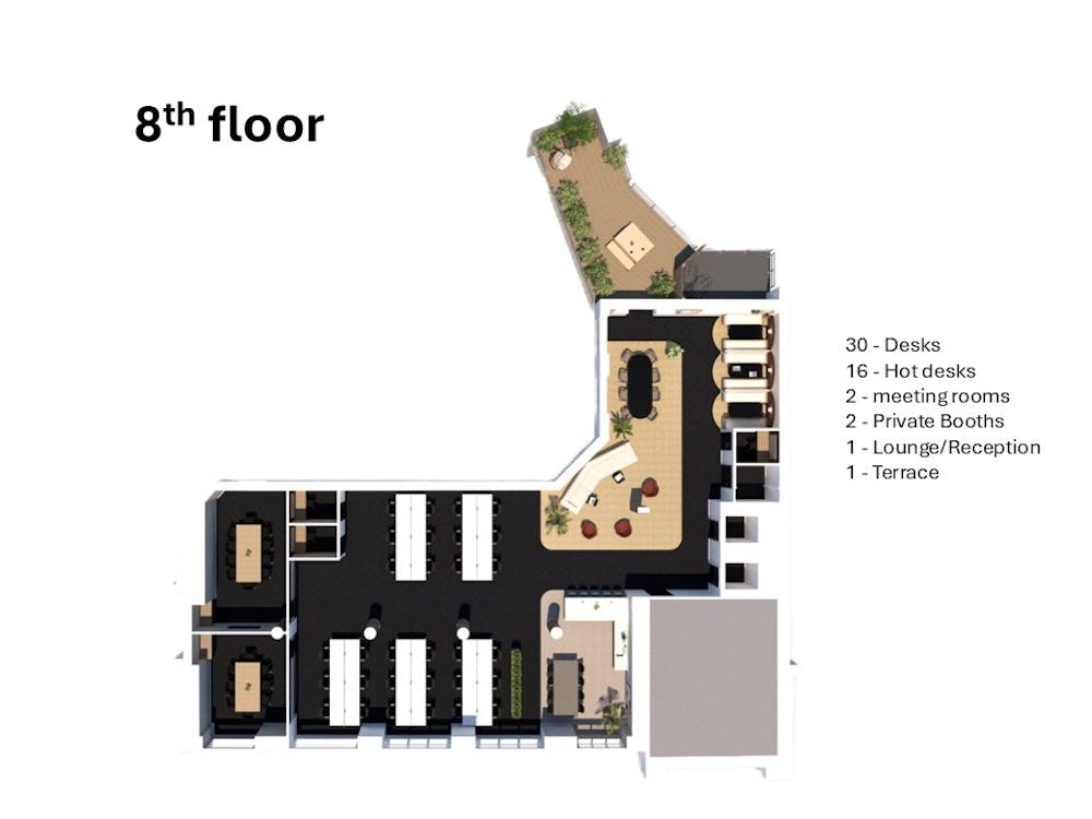 9 Kingsway - 8th floor.JPG
