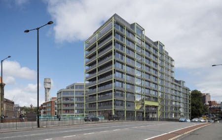 Assembly Bristol, Temple Way, Bristol, Residential To Let - Image 1