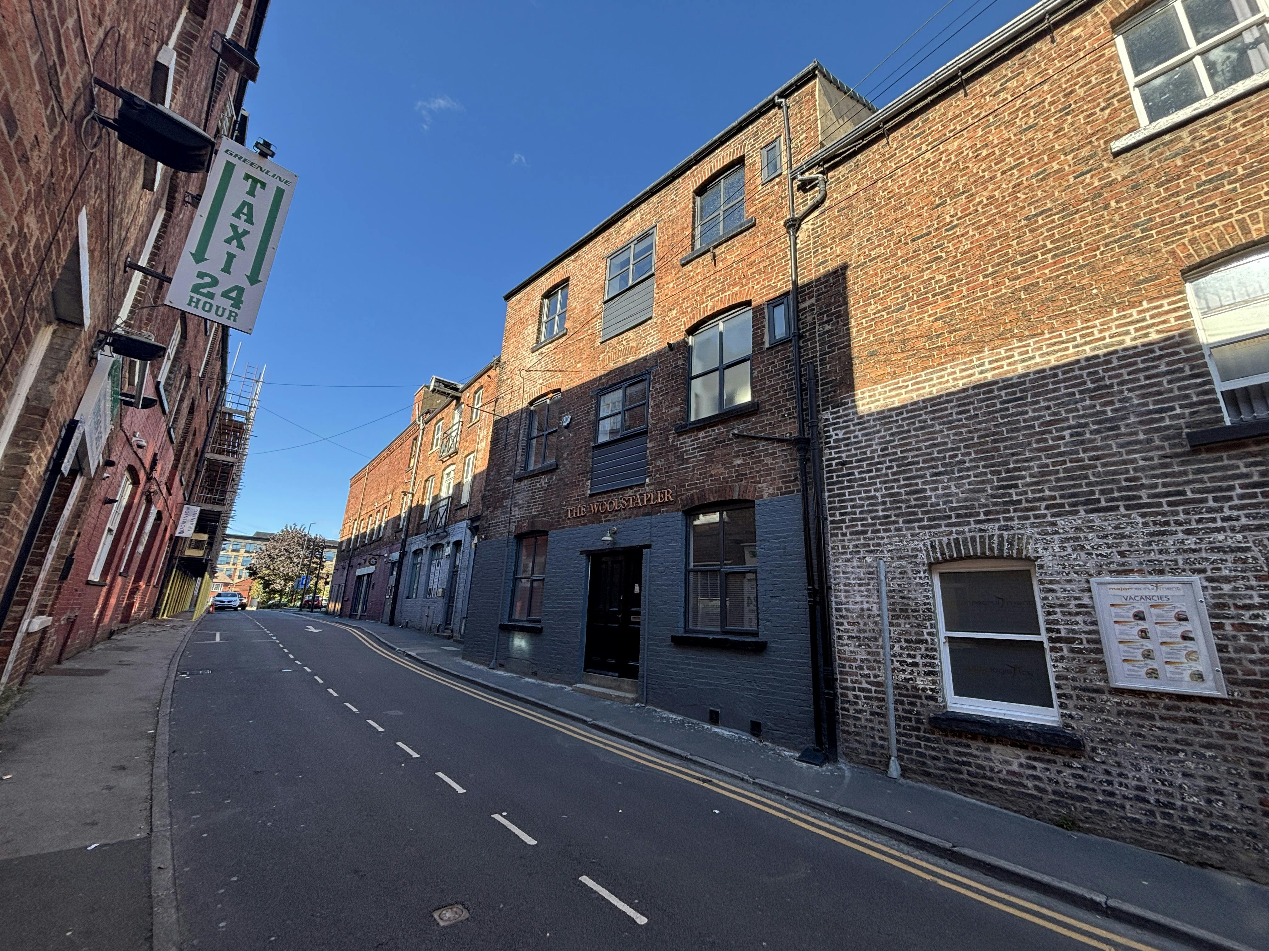 The Woolstapler, 8 Cheapside, Wakefield, Office To Let - IMG_0355.JPG