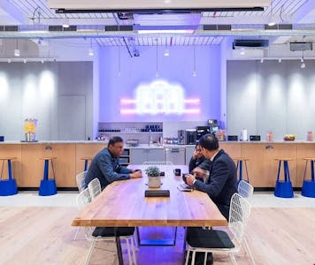 WeWork, Aviation House, 125 Kingsway, London, Office / Serviced Office To Let - Kitchen.jpeg
