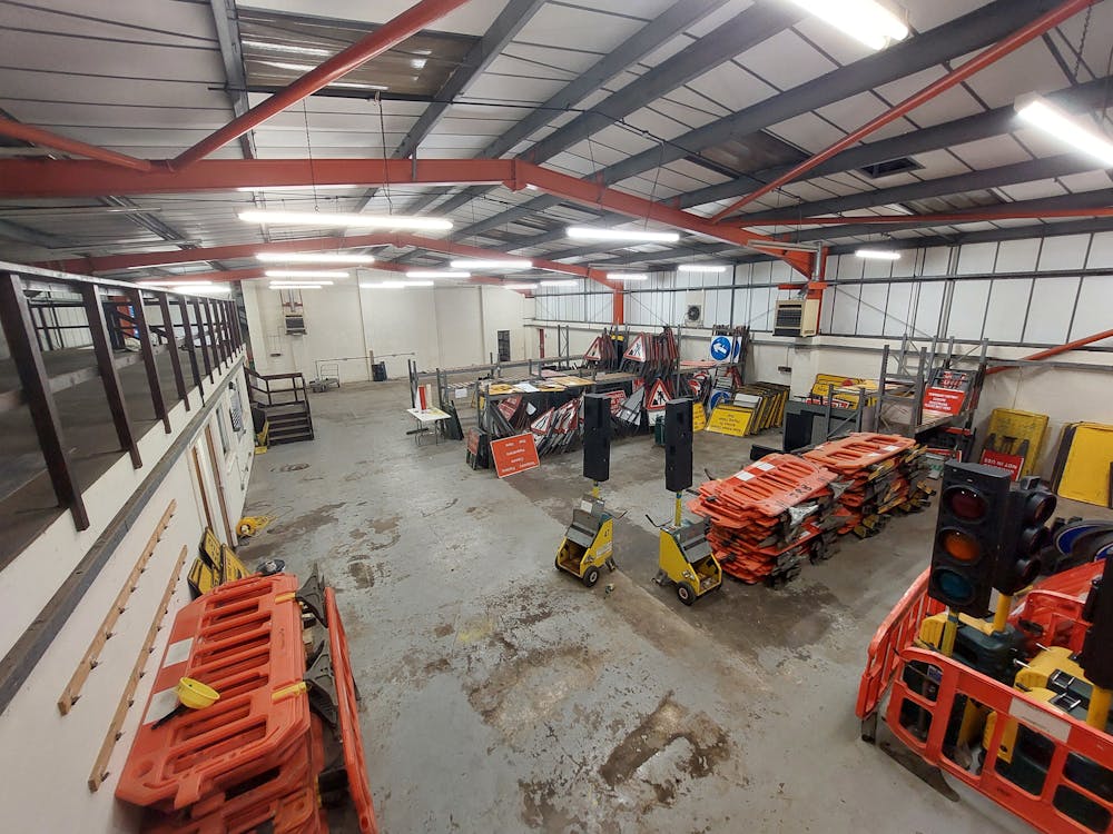 Unit 6, The Croft Industrial Estate, Hardwick Lane - Image 4