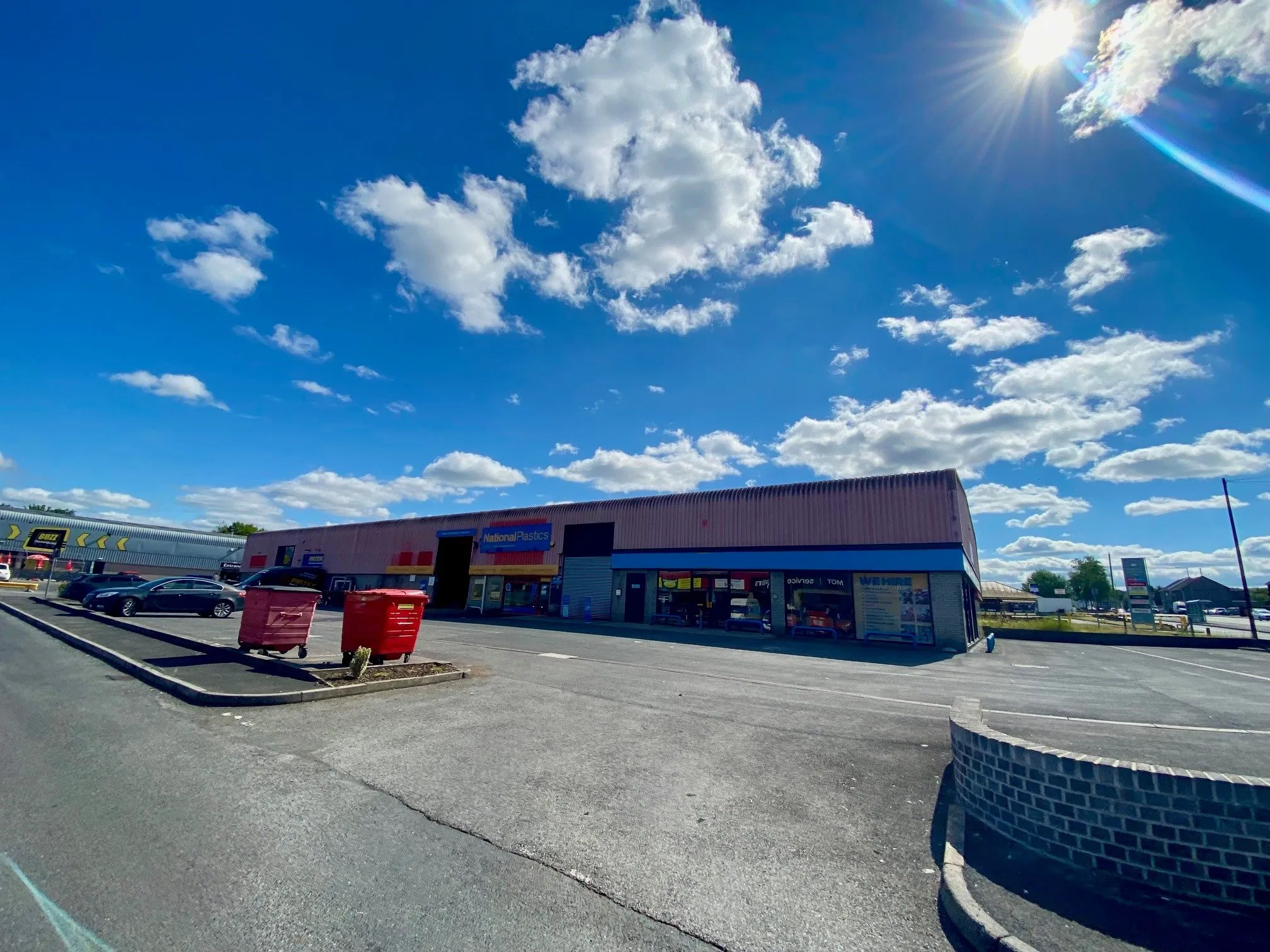 Unit 1 Phase 2, Samlet Road, Swansea, Industrial, Lease Assignment ...
